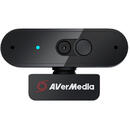 AverMedia AVerMedia PW310P webcam 1920 x 1080 pixels USB Black