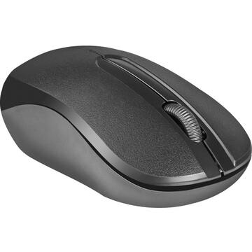 Mouse defender Hit MM-495 1600 DPI, Black