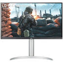 LG 27UP650-W 27inch 3480x2160 4K Ultra HD 5ms White
