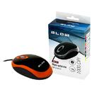 BLOW MP-20, USB, Black-Orange