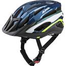 Alpina Bike Helmet Alpina MTB17 dark blue & neon 54-58