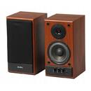 SVEN SVEN SPS-702 Brown, Wood Wired 40 W