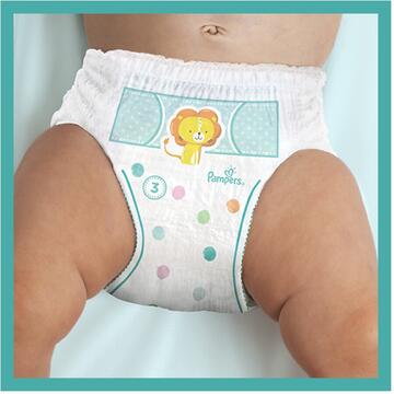 Pampers Pants Boy/Girl 6 84 pc(s)