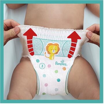 Pampers Pants Boy/Girl 7 74 pc(s)