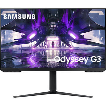 Monitor LED Samsung Odyssey G3 LS32AG320NU 32" 1920x1080px 1ms Black