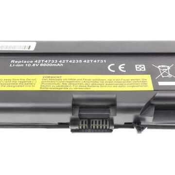 Green Cell LE49 notebook spare part Battery
