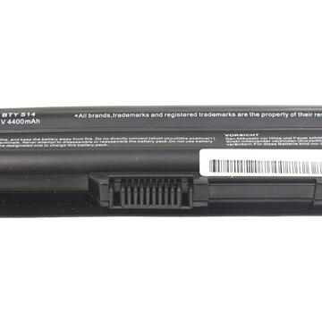 Green Cell MS05 notebook spare part Battery