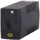 Orvaldi Orvaldi 1045K uninterruptible power supply (UPS) Line-Interactive 0.45 kVA 240 W 2 AC outlet(s)