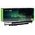 Green Cell HP88 notebook spare part Battery