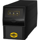 Orvaldi Orvaldi ID600 uninterruptible power supply (UPS) Line-Interactive 0.6 kVA 360 W
