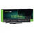 Green Cell MS03 notebook spare part Battery