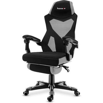 Scaun Gaming huzaro Combat 3.0 Gaming Armchair Negru-Gri