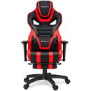 huzaro Force 7.5 Universal Gaming Chair Negru-Rosu