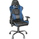 Trust Trust GXT 708B Resto Universal gaming chair Black, Blue