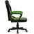 Scaun Gaming huzaro Gaming chair for children Ranger 1.0 Multicolor