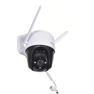 Camera de supraveghere DAHUA IMOU CRUISER IPC-S42FP IP security camera Outdoor Wi-Fi 4Mpx H.265 White, Black