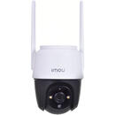 DAHUA DAHUA IMOU CRUISER IPC-S22FP IP security camera Outdoor Wi-Fi 2Mpx H.265 White, Black