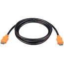 Gembird Gembird CC-HDMI4L-10 HDMI cable 3 m HDMI Type A (Standard) Black,Orange