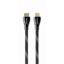 Gembird Gembird CCBP-HDMI8K-3M HDMI cable HDMI Type A (Standard) Black