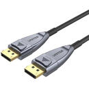 UNITEK 8K Ultrapro DisplayPort 1.4 Active Optical Cable