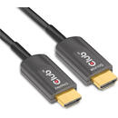 Club 3D CLUB 3D Ultra High Speed HDMI™ Certified AOC Cable 4K120Hz/8K60Hz Unidirectional M/M 20m/65.6ft