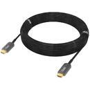 Club 3D CLUB 3D Ultra High Speed HDMI™ Certified AOC Cable 4K120Hz/8K60Hz Unidirectional M/M 15m