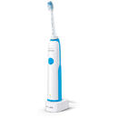 Philips Philips Sonicare CleanCare HX3212/15 electric toothbrush Adult Sonic toothbrush Blue, White