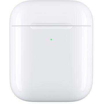 Cutie incarcare Apple pentru AirPods, White