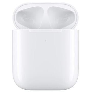 Cutie incarcare Apple pentru AirPods, White