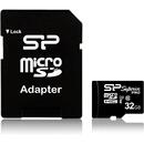 Silicon Power Silicon Power SP032GBSTHDU3V10SP memory card 32 GB MicroSDHC UHS-I Class 10