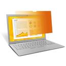 3M 3M Gold Privacy Filter for 13.3&quot; Widescreen Laptop