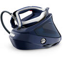 Tefal Tefal Pro Express Vision GV9812E0 steam ironing station 3000 W 1.1 L Durilium AirGlide Autoclean soleplate Blue, White