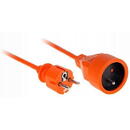 VERTEX VERTEX PZO20M Retractable extension cable 20 m 3x2,5 mm Orange