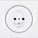FIBARO Fibaro Walli N socket-outlet Type E White