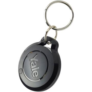 Yale AC-KF keyless entry remote/key fob Black