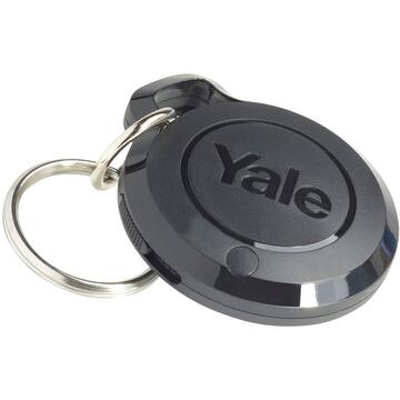 Yale AC-KF keyless entry remote/key fob Black