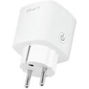 Trust Trust 71289 smart plug 3000 W White