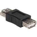 Akyga Akyga AK-AD-06 cable gender changer USB type A Black
