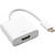Akyga AK-AD-53 USB graphics adapter White