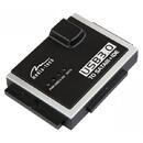 Media-Tech Media-Tech MT5100 cable gender changer IDE/SATA USB 3.0 Black