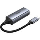 UNITEK UNITEK ADAPTER USB-C - DP 1.2 4K@60HZ, ALU, 15CM ,V1411A