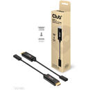 CLUB 3D CAC-1333 HDMI to USB Type-C 4K60Hz Active Adapter M/F