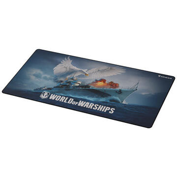 Mousepad Natec Mousepad NPG-1739 – 900×450 mm – Suprafață rezistentă la apă pentru durabilitate