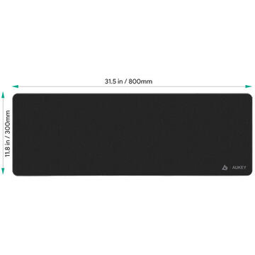 Mousepad Aukey KM-P2 Negru