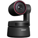 OBSBOT OBSBOT Tiny 4K AI, Webcam (black)