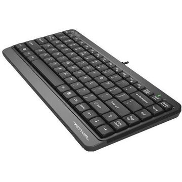 Tastatura A4Tech cu cablu Negru