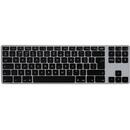 Matias Keyboard aluminum Mac Tenkeyless RGB Space Gray