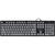 Tastatura NATEC Discus 2 keyboard USB USB US Slim