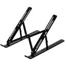 Stand notebook 15.6 inch Negru