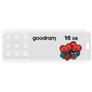 GOODRAM Goodram UME2 USB flash drive 16 GB USB Type-A 2.0 White